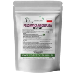 FOREST VITAMIN Pluskwica Groniasta 300mg 60 kaps