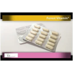 FOREST VITAMIN Probiotyk LAMBDA 200 mg 30 kaps