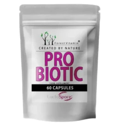 FOREST VITAMIN Probiotyk 250 mg 60 kaps