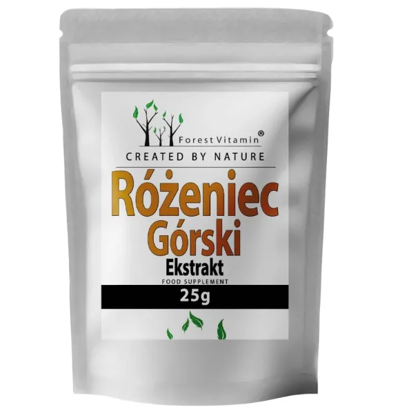 FOREST VITAMIN Różeniec Górski 25 g
