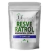 FOREST VITAMIN Resveratrol 60 kaps