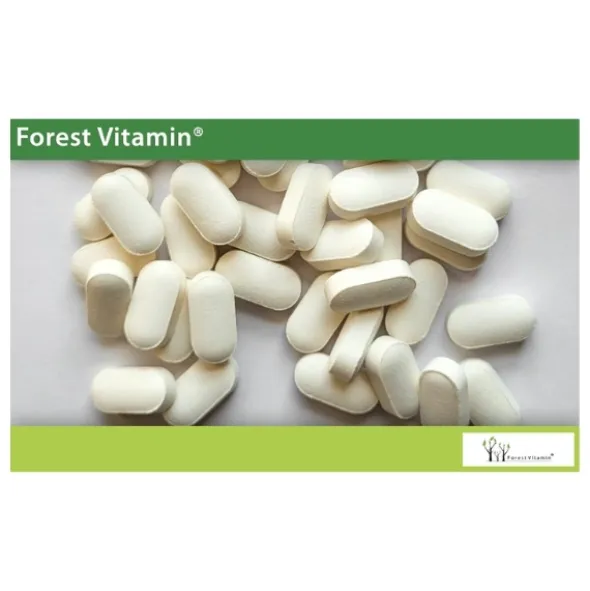FOREST VITAMIN Saw Palemtto 500mg 100 tabs