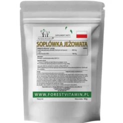 FOREST VITAMIN Soplówka Jeżowata 50 g