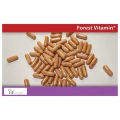 FOREST VITAMIN Szafran 30mg 60 kaps