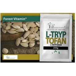 FOREST VITAMIN Tryptofan 250 g