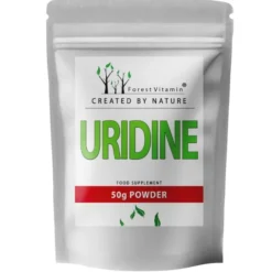 FOREST VITAMIN Urydyna (monofosforan) proszek 50 g