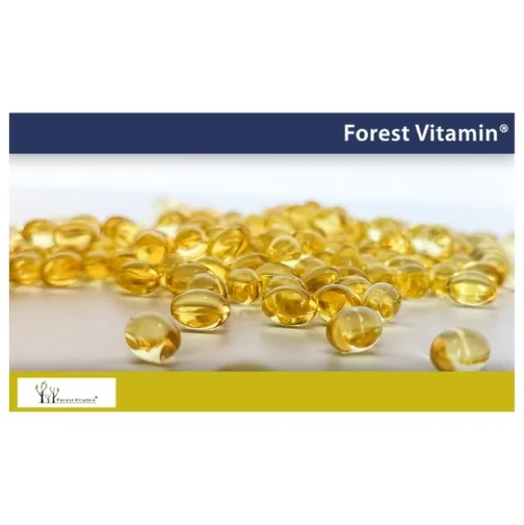 FOREST VITAMIN Witamina A 25000iu 100 tabs
