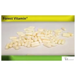FOREST VITAMIN Witamina C 500mg 100 kaps