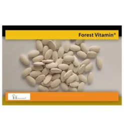 FOREST VITAMIN Witamina C 1000 mg 150 tabs