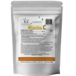 FOREST VITAMIN Witamina C 1000 mg 150 tabs