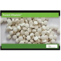 FOREST VITAMIN Witamina D3 5000 IU K2MK7 100 µg 550 tabl