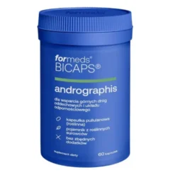 FORMEDS BICAPS Andrographis 60 kaps
