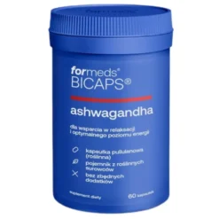 FORMEDS BICAPS Ashwagandha 60 kaps