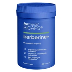 FORMEDS BICAPS Berberine+ 60 kaps