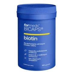 FORMEDS BICAPS Biotyna 2500mcg 60 kaps