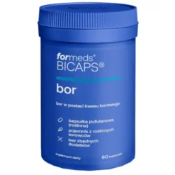 FORMEDS Bicaps Bor 60 kaps