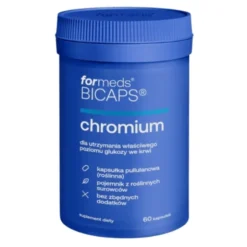 FORMEDS BICAPS Chromium - Chrom 200µg 60 kaps