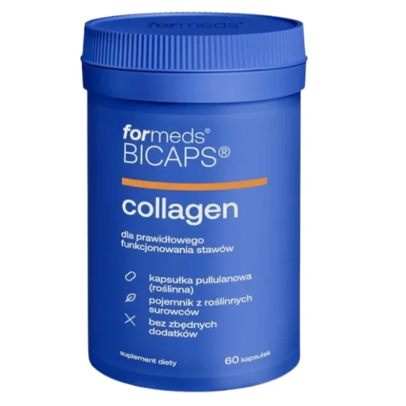 FORMEDS BICAPS Collagen 60 caps