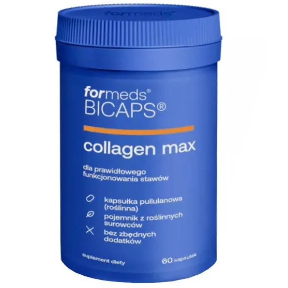FORMEDS BICAPS Collagen Max 60 kaps