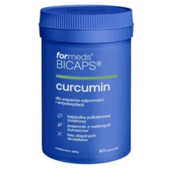 FORMEDS BICAPS Curcumin 60 kaps