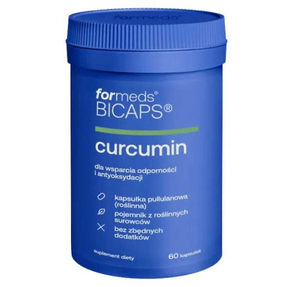 FORMEDS BICAPS Curcumin 60 kaps