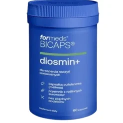 FORMEDS Bicaps Diosmin+ 60 kaps