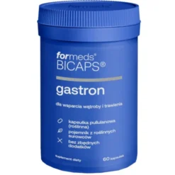 FORMEDS BICAPS GASTRON 60 kaps