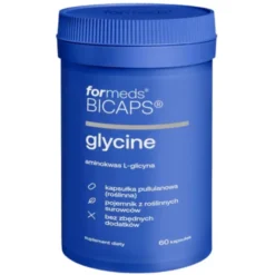 FORMEDS BICAPS Glycine 60 kaps
