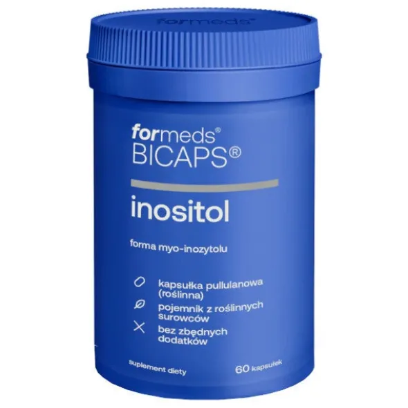 FORMEDS Bicaps Inozytol 60 kaps