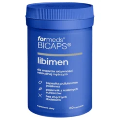 FORMEDS BICAPS LibiMEN 60 kaps