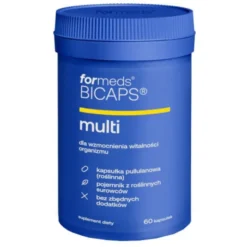 FORMEDS BICAPS MULTI Witaminy Minerały 60 kaps