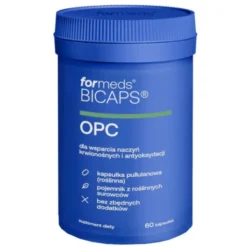 FORMEDS BICAPS OPC Ekstrakt z Pestek Winogron 60 kaps
