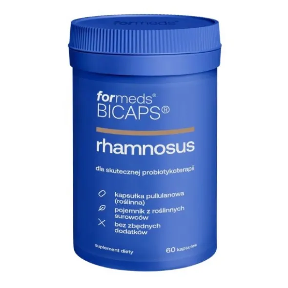 FORMEDS BICAPS Rhamnosus 60 kaps