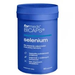 FORMEDS BICAPS SELENIUM L-Selenometionina 60 kaps