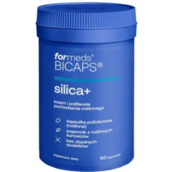FORMEDS BICAPS SILICA+ Kwas ortokrzemowy 60mg 60 kaps
