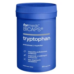 FORMEDS BICAPS Tryptophan 60 kaps