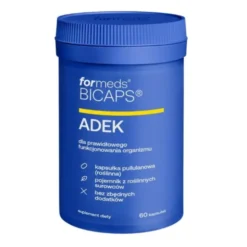FORMEDS BICAPS Witaminy ADEK 60 kaps