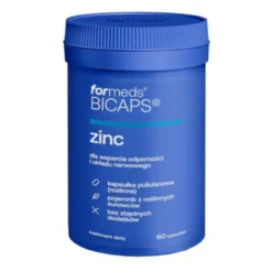 FORMEDS BICAPS Zinc 25mg 60 kaps