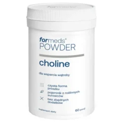 FORMEDS F-CHOLINE Cholina 245mg 42g/60 porcji
