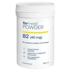 FORMEDS F-VIT B2 Witamina B2 60 porcji