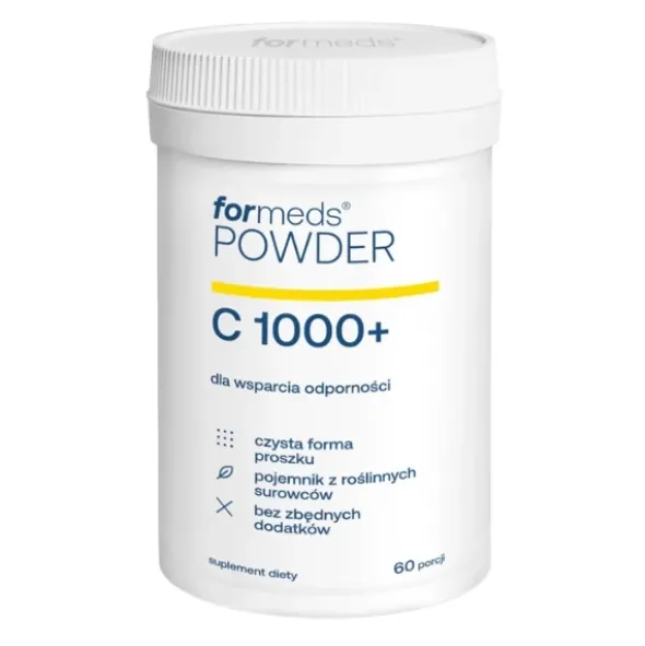FORMEDS F-VIT C 1000 + Bioflawonoidy 63 g