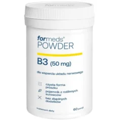 FORMEDS F-Vit Witamina B3 Niacyna 60 porcji