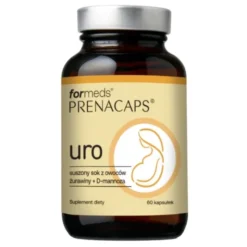 FORMEDS PRENACAPS Uro 60 kaps