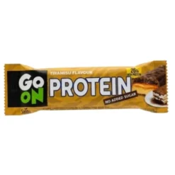 GO ON Masło Orzechowe z Kawałkami Orzechów 500 g + SANTE Go On Baton Proteinowy 45 g