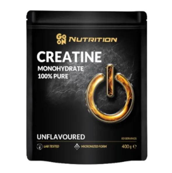 GO ON NUTRITION Creatine 400 g