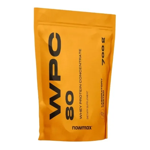 GO ON Nutrition Whey 750g + nowmaxWPC 80 Whey Protein700g + nowmax Creatine Monohydrate250g