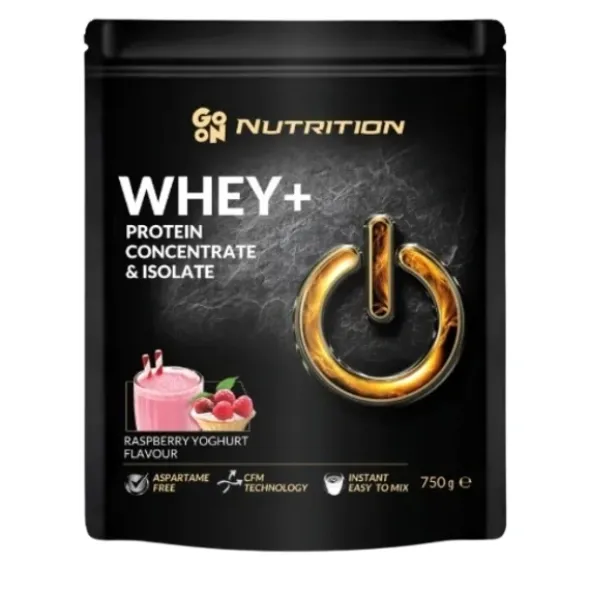 GO ON Nutrition Whey 750g + nowmaxWPC 80 Whey Protein700g + nowmax Creatine Monohydrate250g