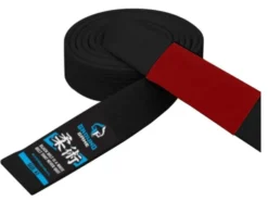 GROUND GAME Pas do BJJ Czarny