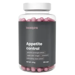 GYMBEAM Appetite Control - BeastPink 120 kaps