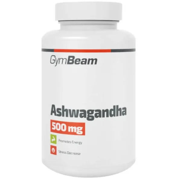 GYMBEAM Ashwagandha 90 kaps